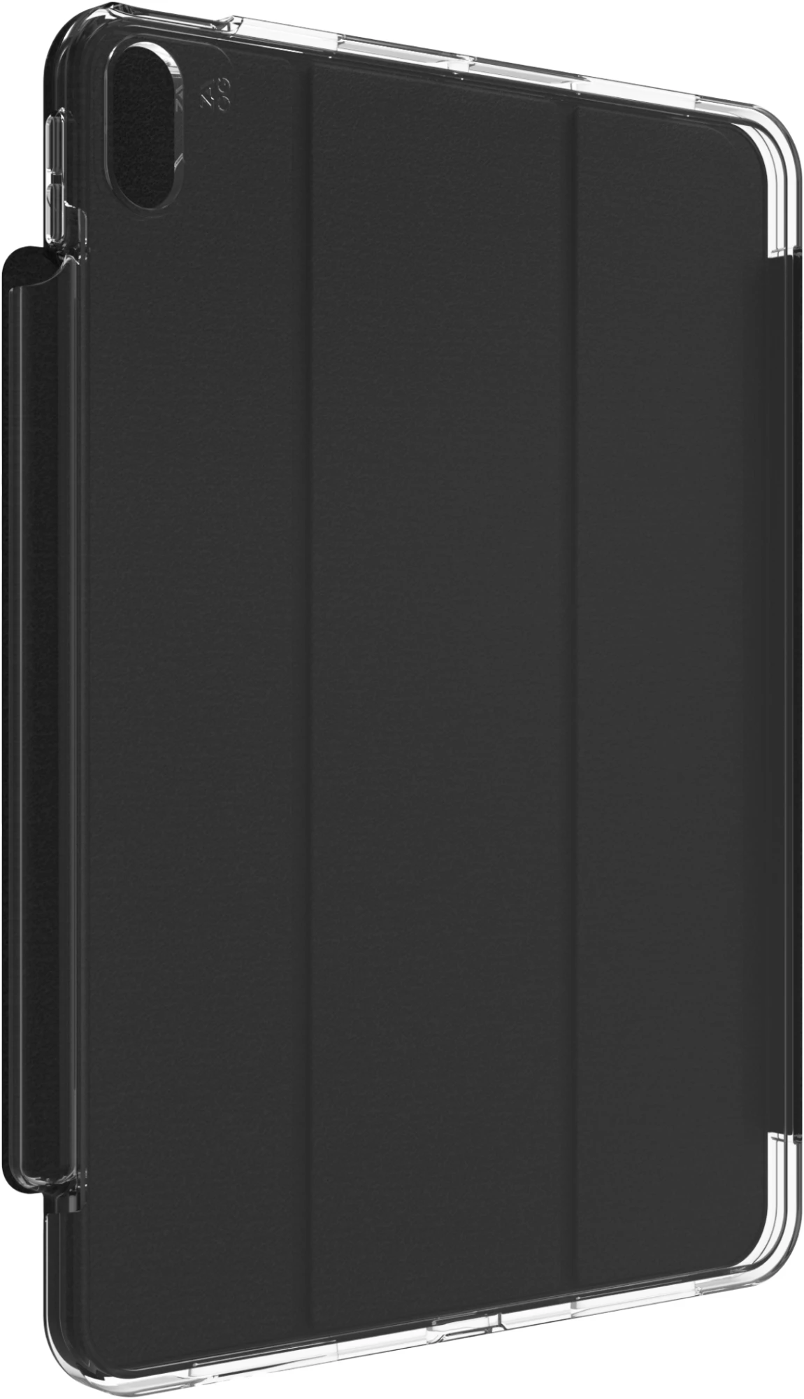 Zagg Crystal Palace Folio iPad Air 11” (2024) Clear