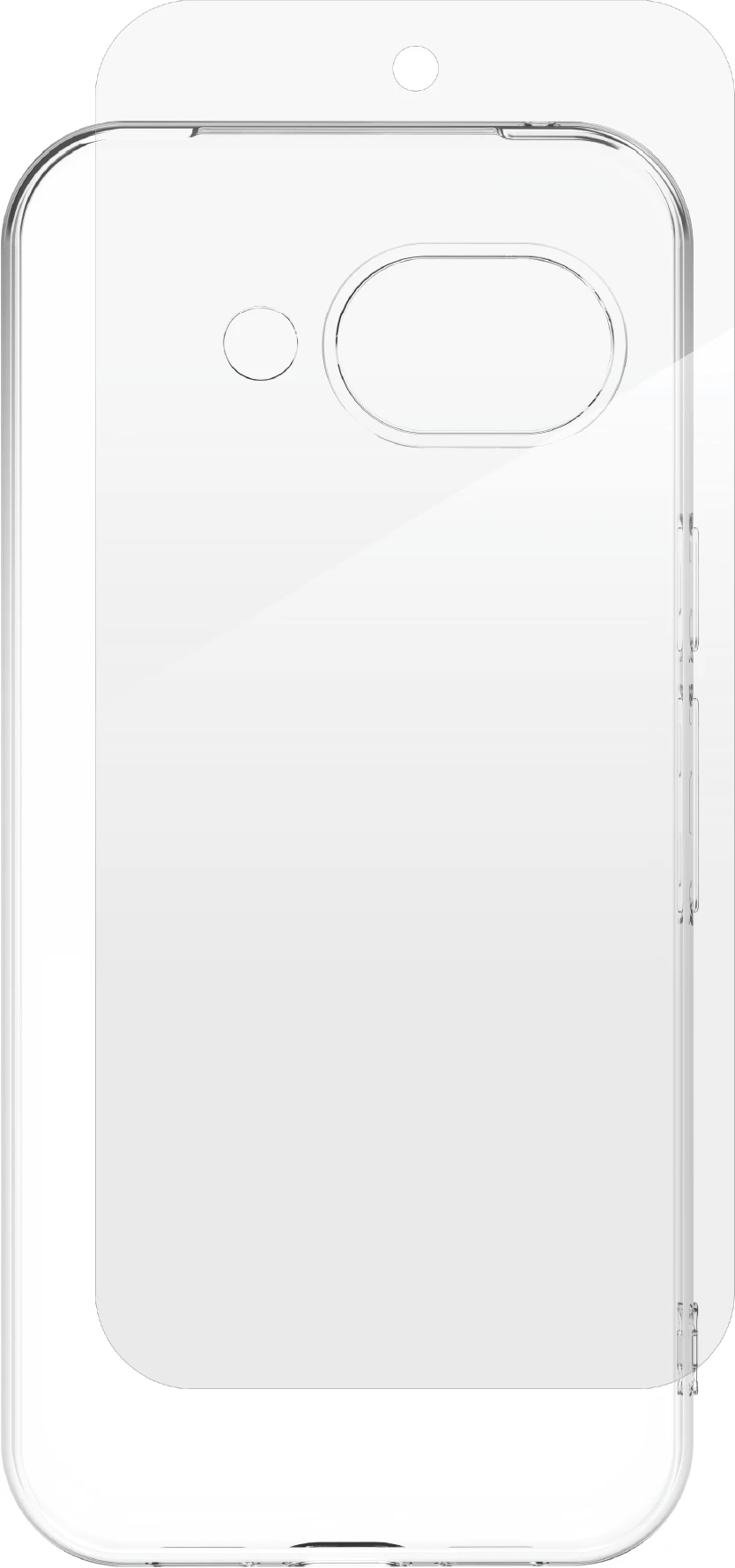 Zagg Defence Bundle (Case+Displayschutz) Google 10a Clear