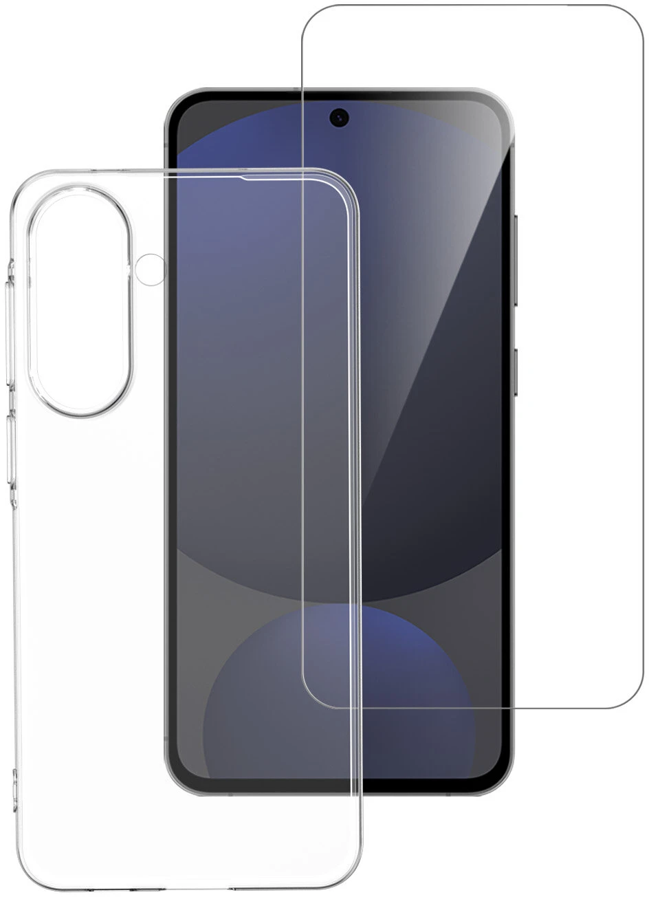 4Smarts 360° Protection Set Samsung Galaxy A57 5G Schwarz