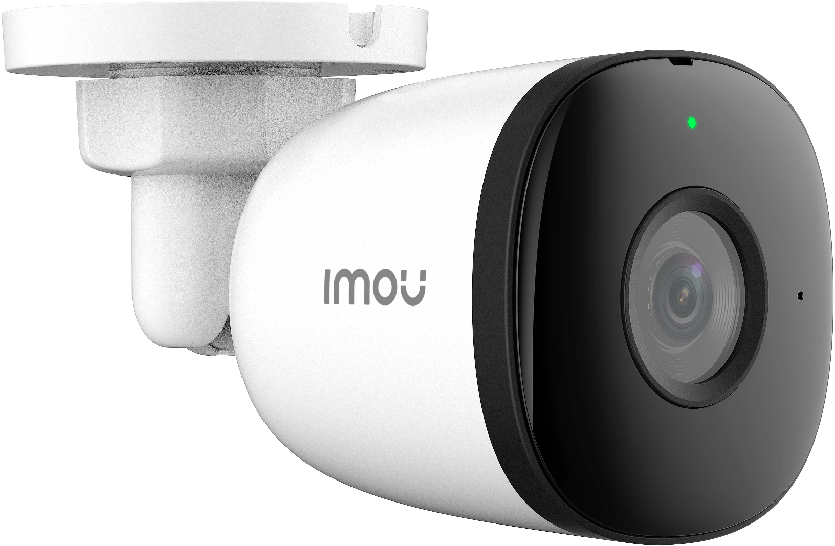 Imou Sicherheitskamera Draußen IPC-F42EAP Geschoss Weiß
