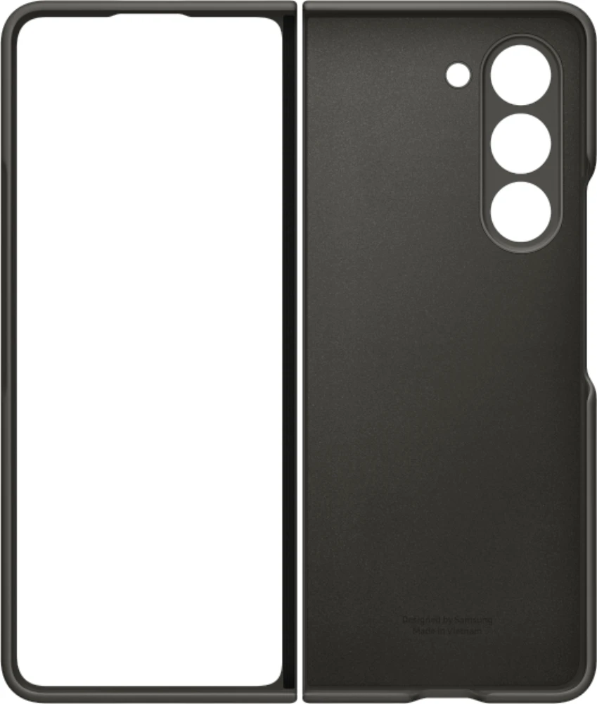 Samsung Slim S Pen Case Galaxy Z Fold5 Graphite