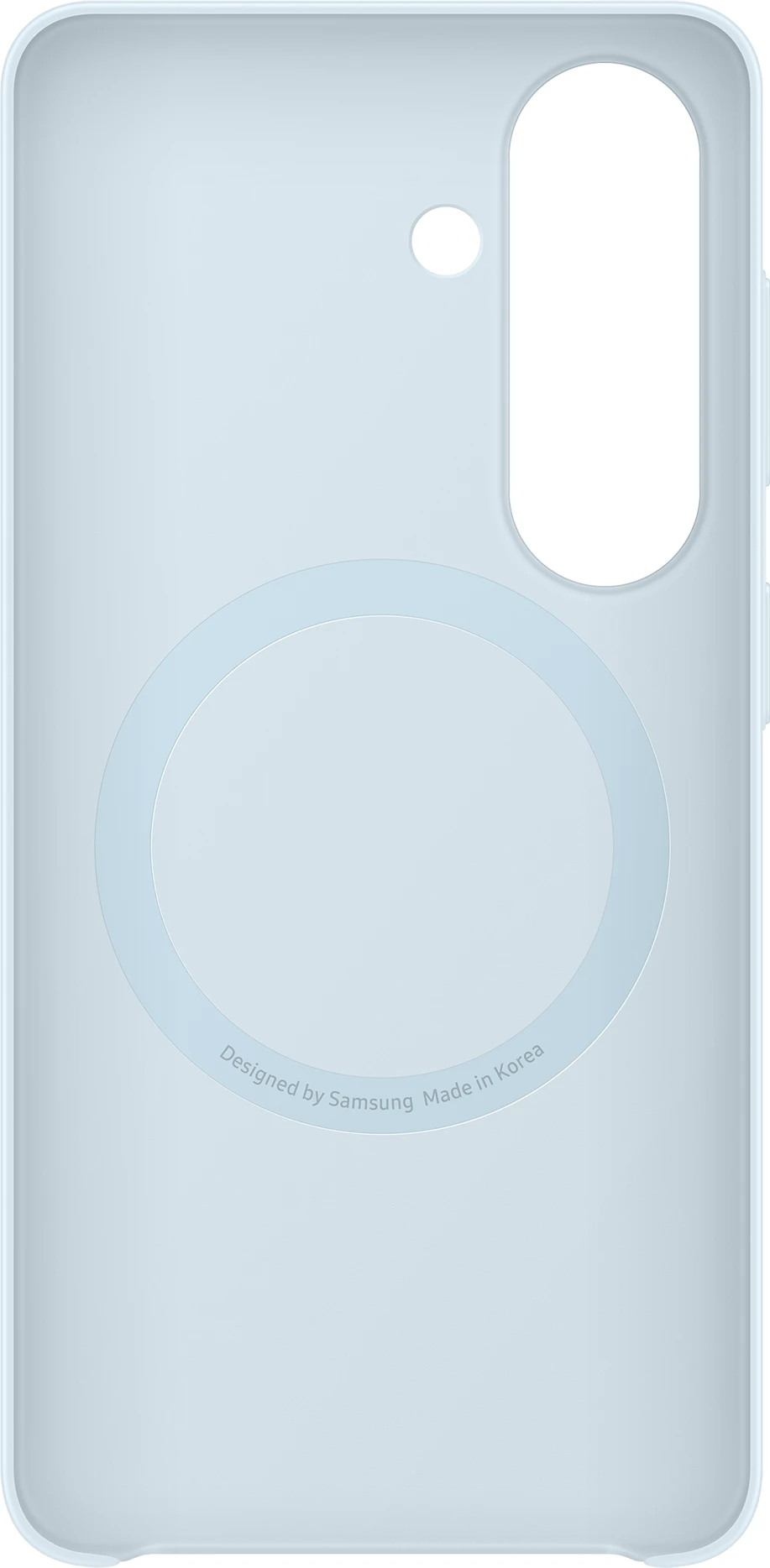 Samsung Slim Magnet Case Galaxy S26 Lightblue