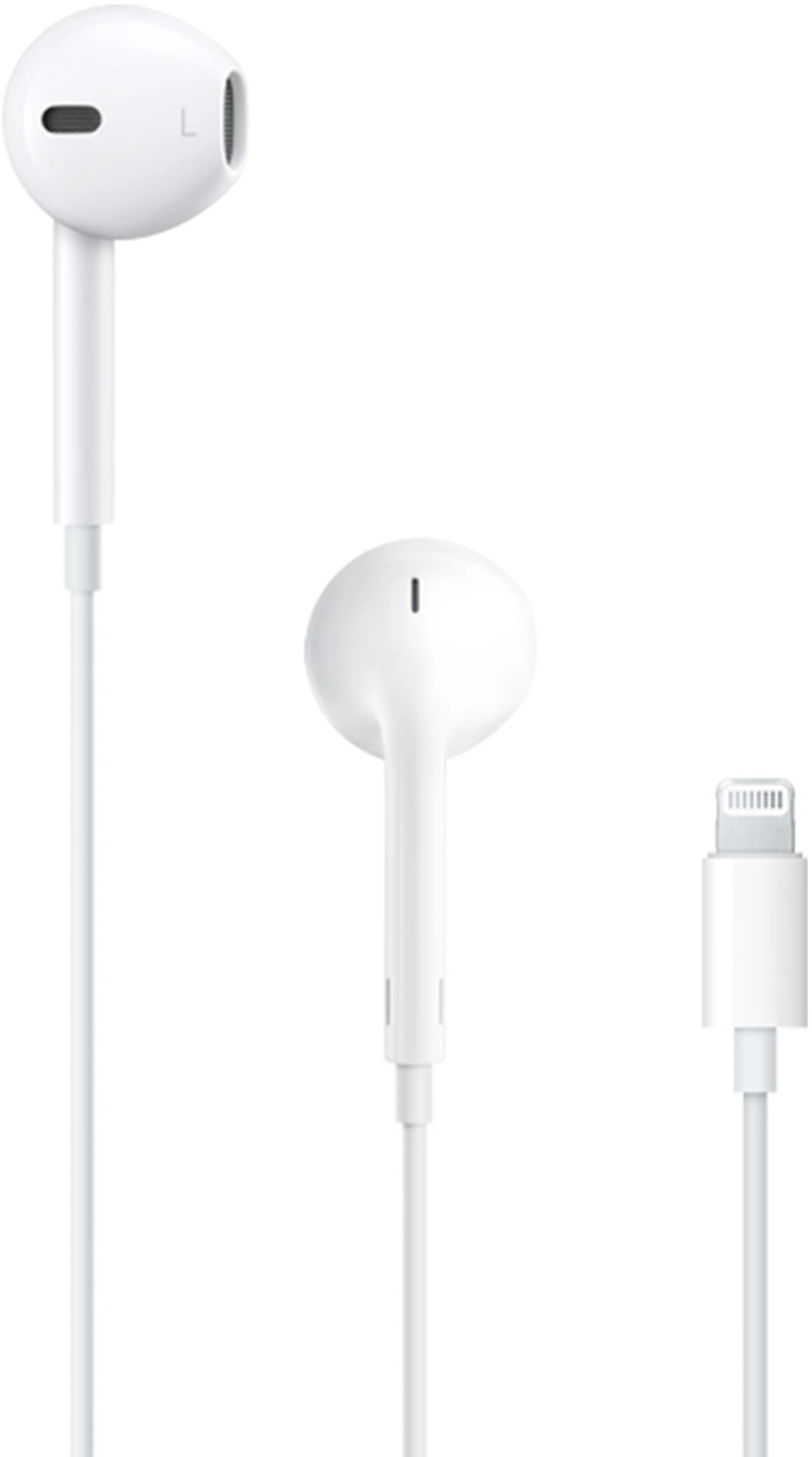 Apple EarPods with Lightning Connector Weiß